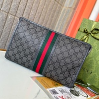 $68.00 USD Gucci AAA Man Wallets #1249894