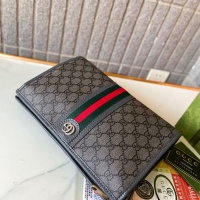 $68.00 USD Gucci AAA Man Wallets #1249894