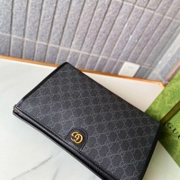 $68.00 USD Gucci AAA Man Wallets #1249897