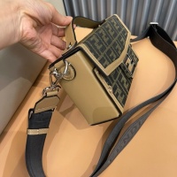 $160.00 USD Fendi AAA Quality Messenger Bags For Unisex #1250026