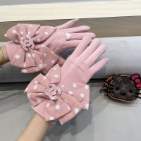 $40.00 USD Chanel Gloves For Women #1250702