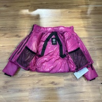 $155.00 USD Canada Goose Down Feather Coat Long Sleeved For Women #1250966
