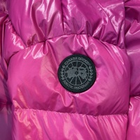 $155.00 USD Canada Goose Down Feather Coat Long Sleeved For Women #1250966