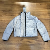 $155.00 USD Canada Goose Down Feather Coat Long Sleeved For Women #1250968