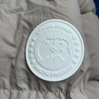 $240.00 USD Canada Goose Down Feather Coat Long Sleeved For Women #1251014