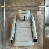 $180.00 USD Canada Goose Down Feather Coat Long Sleeved For Women #1251126