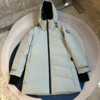 $180.00 USD Canada Goose Down Feather Coat Long Sleeved For Women #1251126