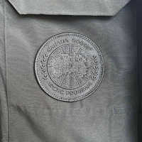 $185.00 USD Canada Goose Down Feather Coat Long Sleeved For Men #1251144
