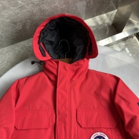 $205.00 USD Canada Goose Down Feather Coat Long Sleeved For Men #1251175