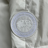 $180.00 USD Canada Goose Down Feather Coat Long Sleeved For Men #1251188
