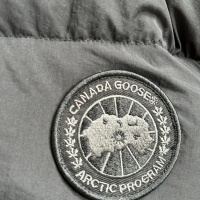 $220.00 USD Canada Goose Down Feather Coat Long Sleeved For Women #1251198