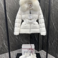 $230.00 USD Moncler Down Feather Coat Long Sleeved For Women #1251263
