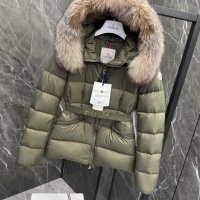 $230.00 USD Moncler Down Feather Coat Long Sleeved For Women #1251268