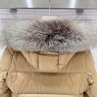 $317.36 USD Moncler Down Feather Coat Long Sleeved For Women #1251270
