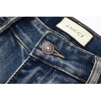 $42.00 USD Gucci Jeans For Men #1251302