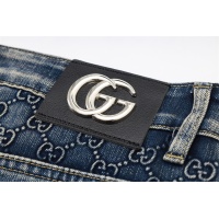 $42.00 USD Gucci Jeans For Men #1251302