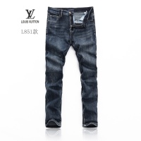 $42.00 USD Louis Vuitton LV Jeans For Men #1251304