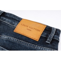 $42.00 USD Louis Vuitton LV Jeans For Men #1251304