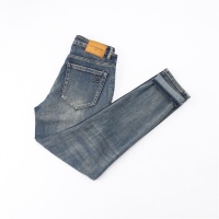 $42.00 USD Louis Vuitton LV Jeans For Men #1251305