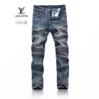 $42.00 USD Louis Vuitton LV Jeans For Men #1251305