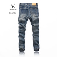 $42.00 USD Louis Vuitton LV Jeans For Men #1251305