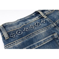 $42.00 USD Louis Vuitton LV Jeans For Men #1251305
