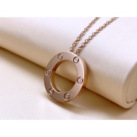 $45.00 USD Cartier Necklaces #1252214