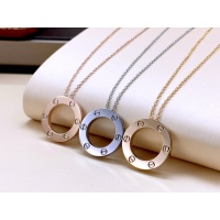 $45.00 USD Cartier Necklaces #1252214