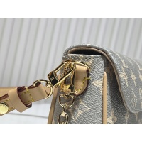 $56.00 USD Louis Vuitton AAA Quality Messenger Bags For Women #1252527
