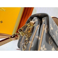$64.00 USD Louis Vuitton AAA Quality Messenger Bags For Women #1252528