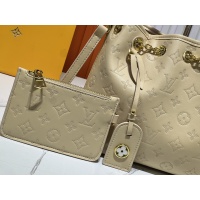 $68.00 USD Louis Vuitton AAA Quality Shoulder Bags For Women #1252533