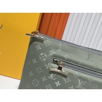 $68.00 USD Louis Vuitton AAA Quality Wallets #1252538