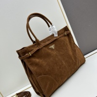 $98.00 USD Prada AAA Quality Handbags For Women #1252621