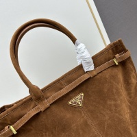 $98.00 USD Prada AAA Quality Handbags For Women #1252621