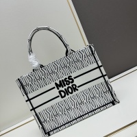 $98.00 USD Christian Dior AAA Quality Tote-Handbags For Women #1252623