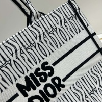 $98.00 USD Christian Dior AAA Quality Tote-Handbags For Women #1252623