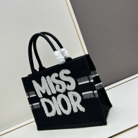 $98.00 USD Christian Dior AAA Quality Tote-Handbags For Women #1252625