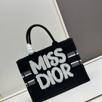 $98.00 USD Christian Dior AAA Quality Tote-Handbags For Women #1252625