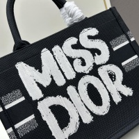 $98.00 USD Christian Dior AAA Quality Tote-Handbags For Women #1252625
