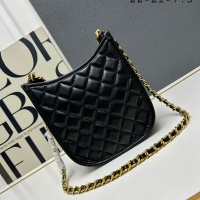 $92.00 USD Chanel AAA Quality Messenger Bags For Women #1252641