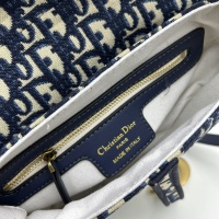 $80.00 USD Christian Dior AAA Quality Messenger Bags For Women #1252654