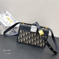 $85.00 USD Christian Dior AAA Quality Messenger Bags For Women #1252655