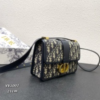 $85.00 USD Christian Dior AAA Quality Messenger Bags For Women #1252655