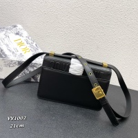 $88.00 USD Christian Dior AAA Quality Messenger Bags For Women #1252657