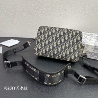 $88.00 USD Christian Dior AAA Quality Messenger Bags For Unisex #1252658