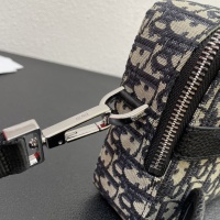 $88.00 USD Christian Dior AAA Quality Messenger Bags For Unisex #1252658