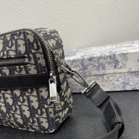 $88.00 USD Christian Dior AAA Quality Messenger Bags For Unisex #1252658
