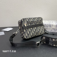 $88.00 USD Christian Dior AAA Quality Messenger Bags For Unisex #1252658