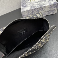 $88.00 USD Christian Dior AAA Quality Messenger Bags For Unisex #1252658