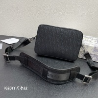 $88.00 USD Christian Dior AAA Quality Messenger Bags For Unisex #1252659